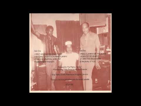King Tubby   First, Second And Third Generation Of Dub