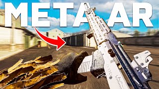TURNING THE KV BROADSIDE INTO A META AR for WARZONE!