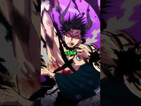 Top 5 Black Bulls Members with Highest Amount of Mana or Magic Power! #blackclover #anime #manga