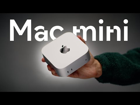 Preis-Leistungs-Wunder: Mac mini mit M4 (review)