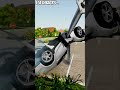 Maserati crash Flashbacks - BeamNG Drive | R R R #Shorts