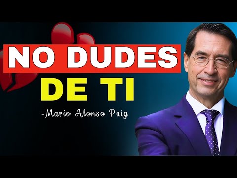 NO DUDES DE TI - Mario Alonso Puig