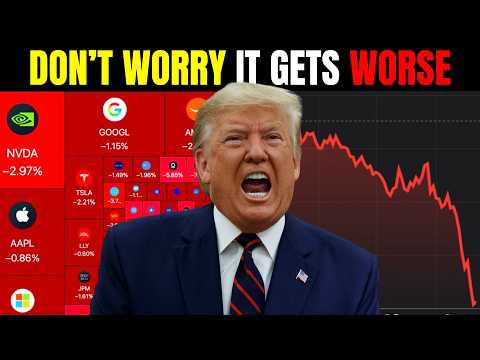 BAD NEWS: LOOKS LIKE WE ARE ABOUT TO DROP LOWER...