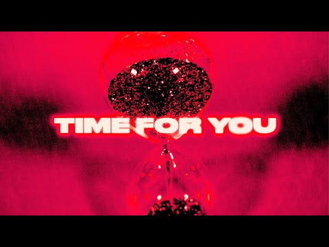 FRVRFRIDAY - TIME FOR YOU (Lyric Video)