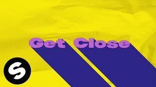 ManyFew   Get Close Remix