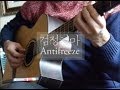 검정치마(The Black Skirt) - Antifreeze cover 