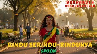 Download lagu Rindu Serindu Rindunya – Reggae Rock  Cover | VokaRasta mp3