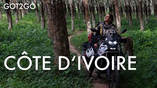 IVORY COAST: Man to Yamoussoukro to Abidjan. ONLY PROBLEMS! // EPS 14