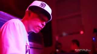 DJ Qbert at Temple