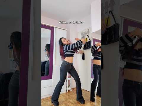 Knife (SUNGHOON Ver.) x NO BATID&Atilde;O #enhypen #dancetrend #en_knife #sunghoon #knife #nobatidao