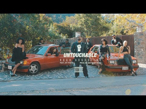 Hugh Augustine - Untouchable (feat. Joy Postell)
