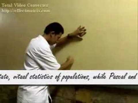 History of statistics..A15's angels