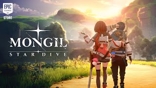 MONGIL: STAR DIVE – 2026 Launch Trailer (Monster‑Taming Action RPG) Trailer