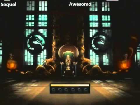 2GG SMACKDOWN MK9 4/23/11 - Sequel (Kung Lao) vs Awesomo (Johnny Cage)