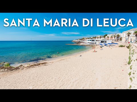 SANTA MARIA DI LEUCA: Seaside Vacations and Residences | SALENTO