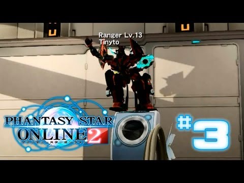 Phantasy Star Online 2 : Episode 2 PC