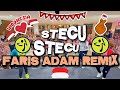 STECU STECU FARIS ADAM FAHMY RADJA REMIX ZUMBA FITNESS 2025
