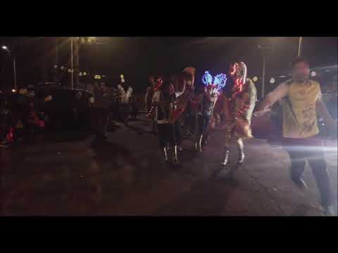 Convocatoria gran diablada corazón de arica 2019