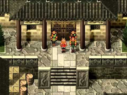Let's Play Suikoden II Part 38 - Ridley's Believe It Or Not