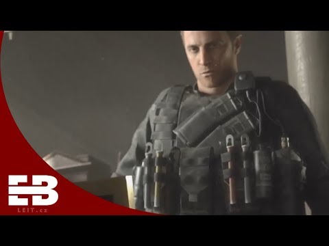 Not a Hero final boss fight + ending ( Resident Evil 7 )