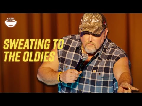 Cardiovascular Exercise is like Russian Roulette: Larry the Cable Guy