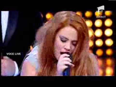 Duel: Ruxandra Tomulesei - Loreen - "Euphoria" - Gala 1