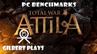 preview picture of video 'Total War: Attila PC Benchmarks for Nvidia GT 750M (Pre-Patched 720p Maximum Performance)'