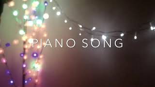 Piano Song - Milky Chance (Hutter&#39;s Cover eng)