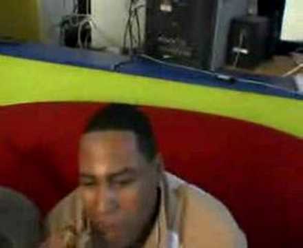 TRIVALES GORDY WELCOME TO THE ROOF