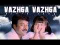 Chiranjeevi Song Vazhga Vazhga 4K Video Song Simran Ashima Bhalla Dance Master