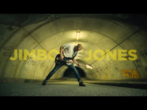 Jimbo Jones - Michael Mann, Music Video