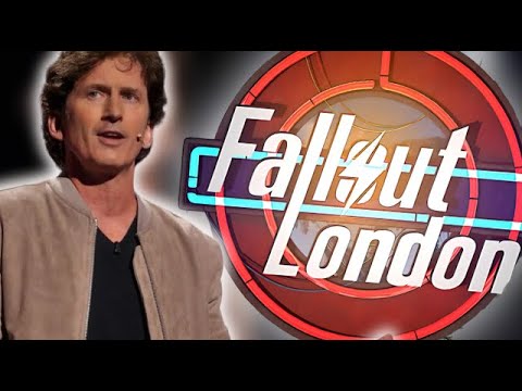 Fallout London Is The Best Fallout Game In Years