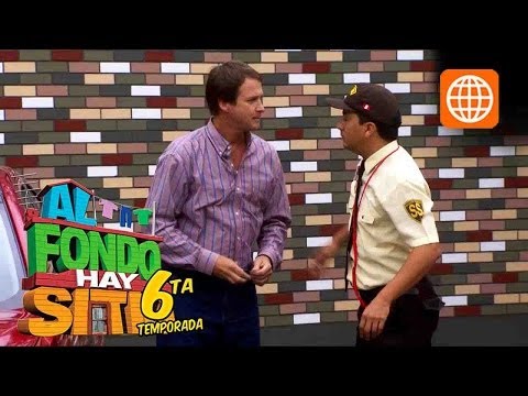 Al fondo hay sitio capitulo 1052 - parte 1/5