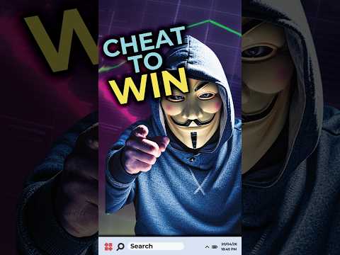 This game teaches INSIDER TRADING #gamedev