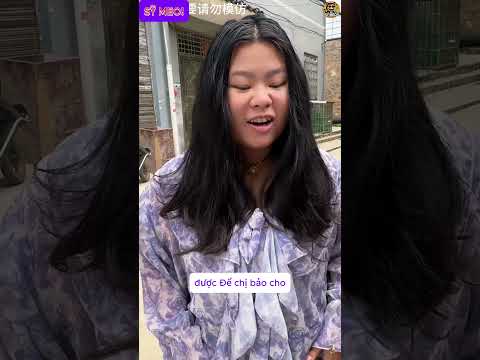 thanh niên nhìn trộm gái và cái kết rụng răng