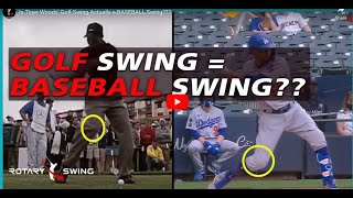 Unlocking Power: Baseball Swing Secrets for Golf