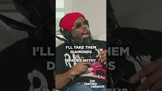 Joe Got Booked In Front Of Pops