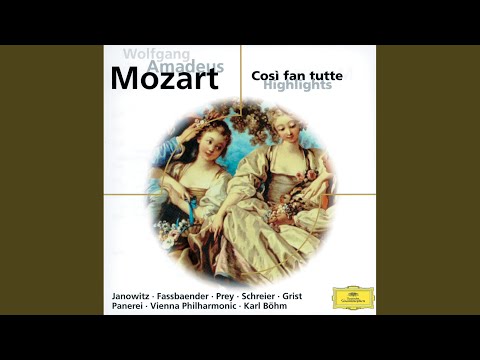 Mozart: Così fan tutte, K. 588: Overture (Live)
