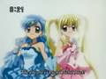 Legend Of Mermaid Luchia And Hanon Duet