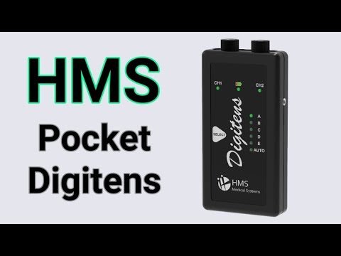 Hms digitens tens unit