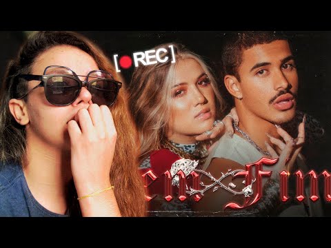 REACT? Elana Dara e Nilo - Sem Fim | Capistrano