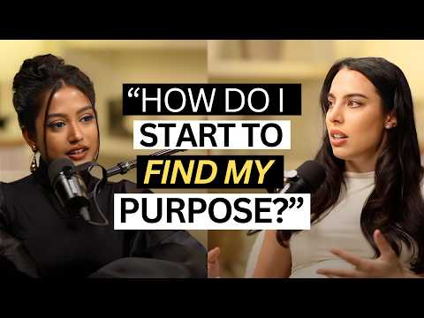 STOP Searching For Your Purpose and Do THIS Instead | Rhea Jacobs