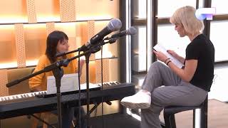 LAURA ayuda a ALBA con el FRANCÉS de &quot;JE VEUX&quot; I OT 2018