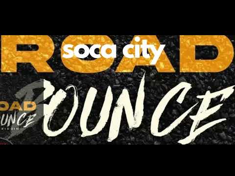 DJ FRESH -  ROAD BOUNCE RIDDIM SOCA 2023