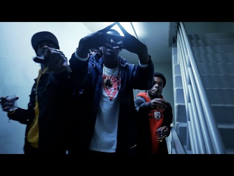 Meechiee Columbia - Big Dawg Ft. AR Godda 15 (Official Music Video) Dir. @FNSFilms