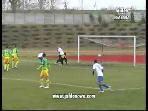 8.11.2009 Naprzod Jablonowo - Rolko Konojady (0:0)