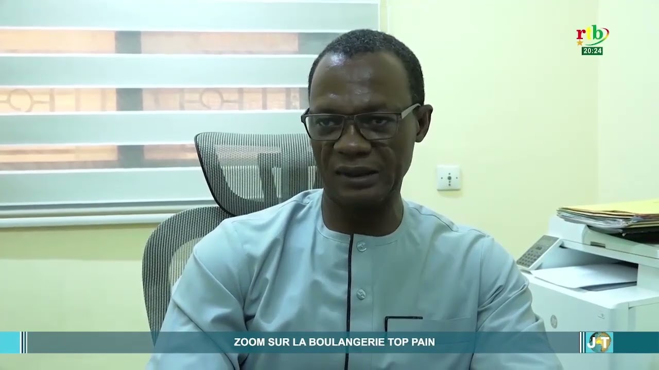 Soutien aux initiatives étatiques : zoom sur Issa Kaboré, PDG de la Boulangerie Top Pain