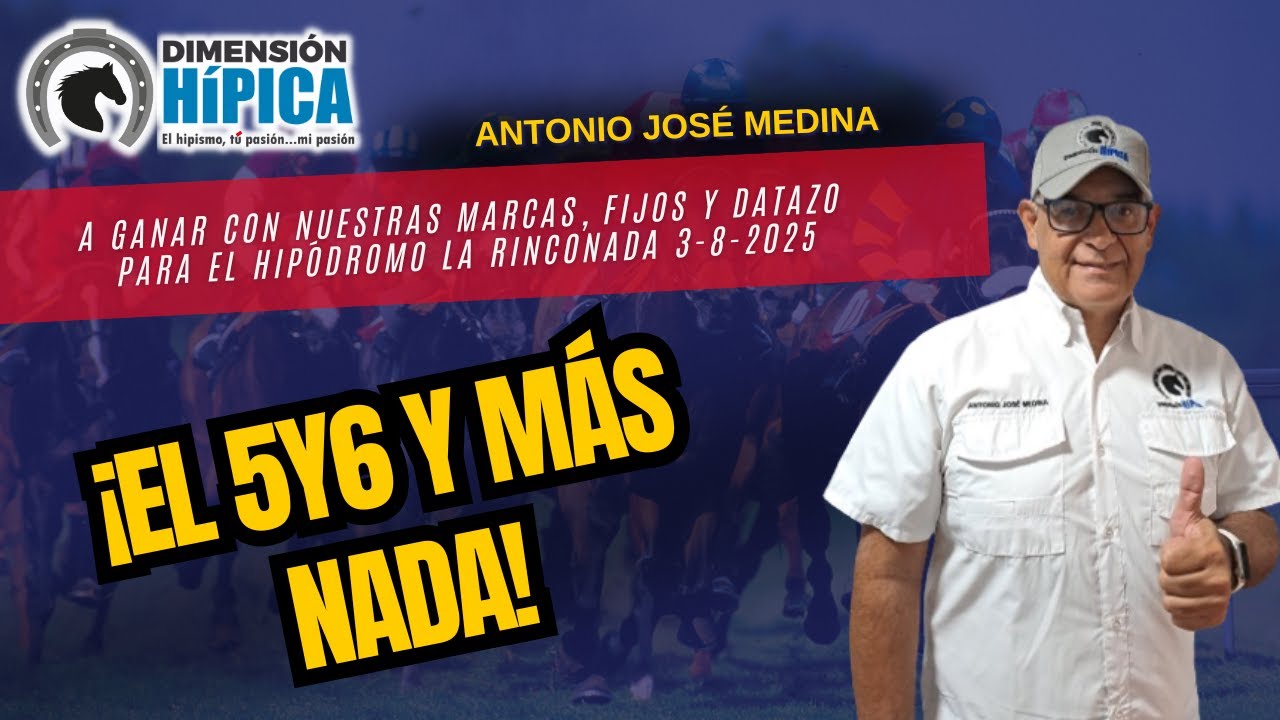 Si eres amante del hipismo, armate con nuestros mejores pronósticos