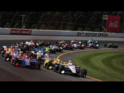 2019 ABC Supply 500 at Pocono Raceway | INDYCAR Classic Full-Race Rewind