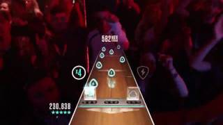 Guitar Hero Live Queen - Tie Your Mother Down (100% Full Combo/FC Expert)